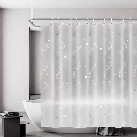Shower curtain WIND 180x200cm