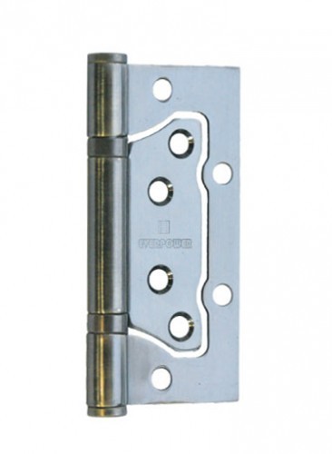 Coplanar door hinge 100*63*2.0mm*2BB