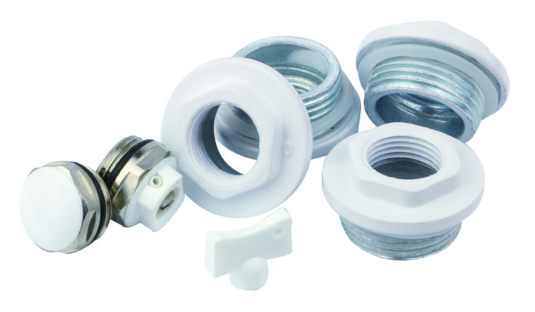 Set for radiator-7 pieces 1