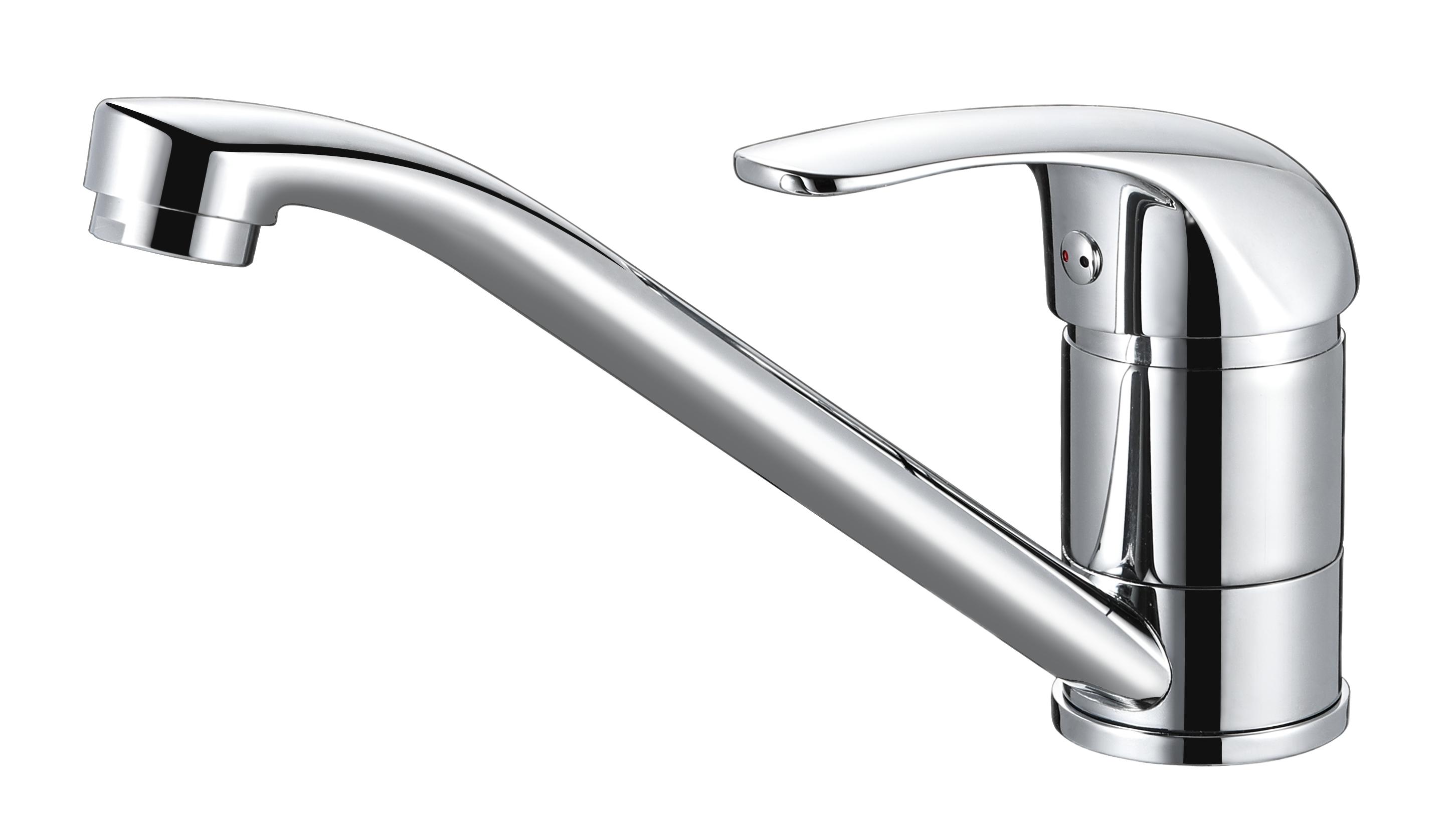 Mobile long pipe wash basin faucet Class