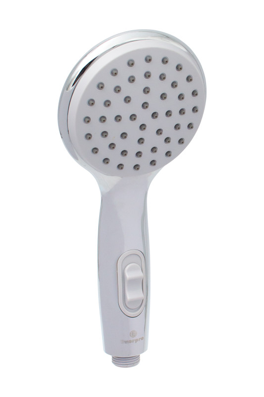 Single function shower head