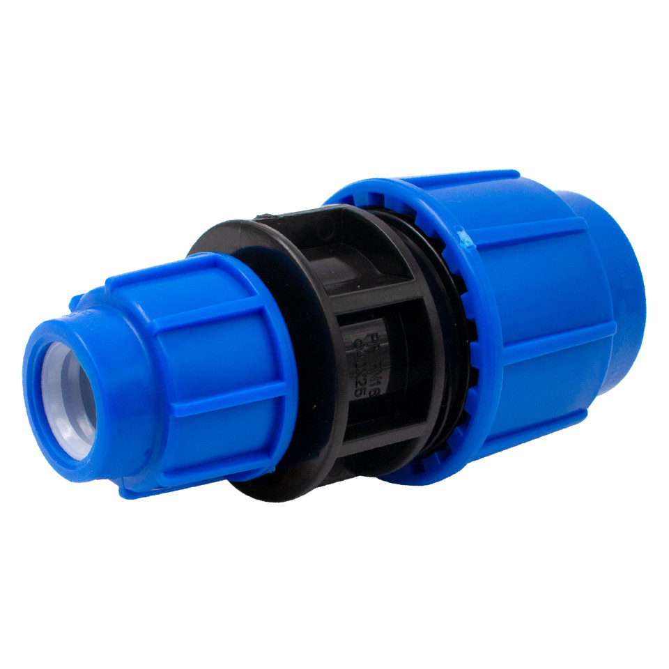 Reduced connector 40x25