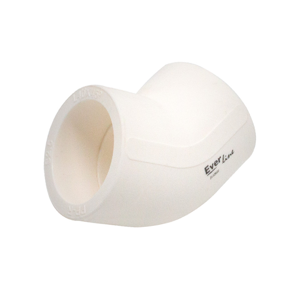 PPR elbow 40x45°