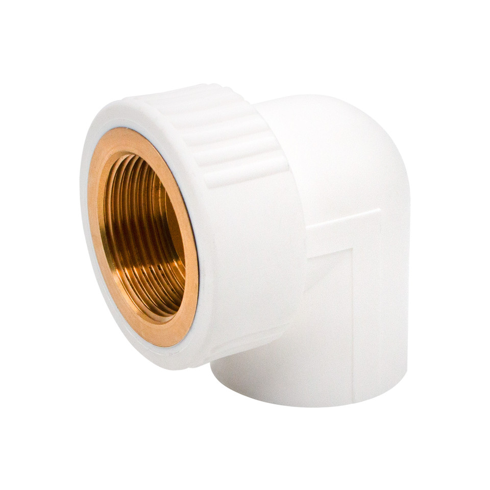 PPR adapter elbow  40x1-1/4