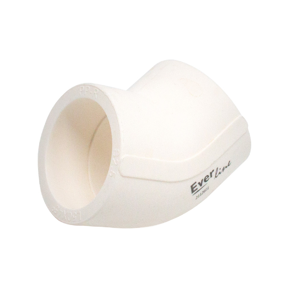 PPR elbow 50x45°