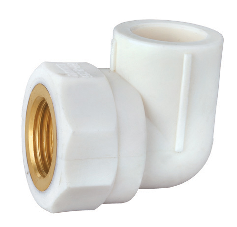 PPR female threaded elbow 32x1
