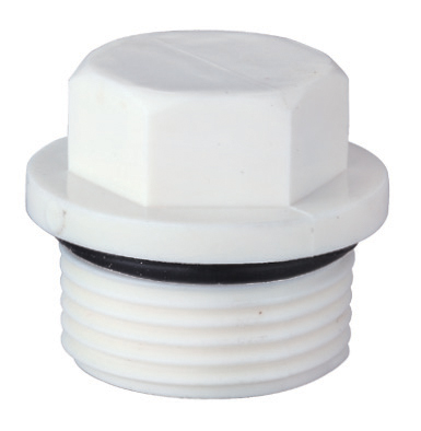 PPR male threaded end cap 3/4