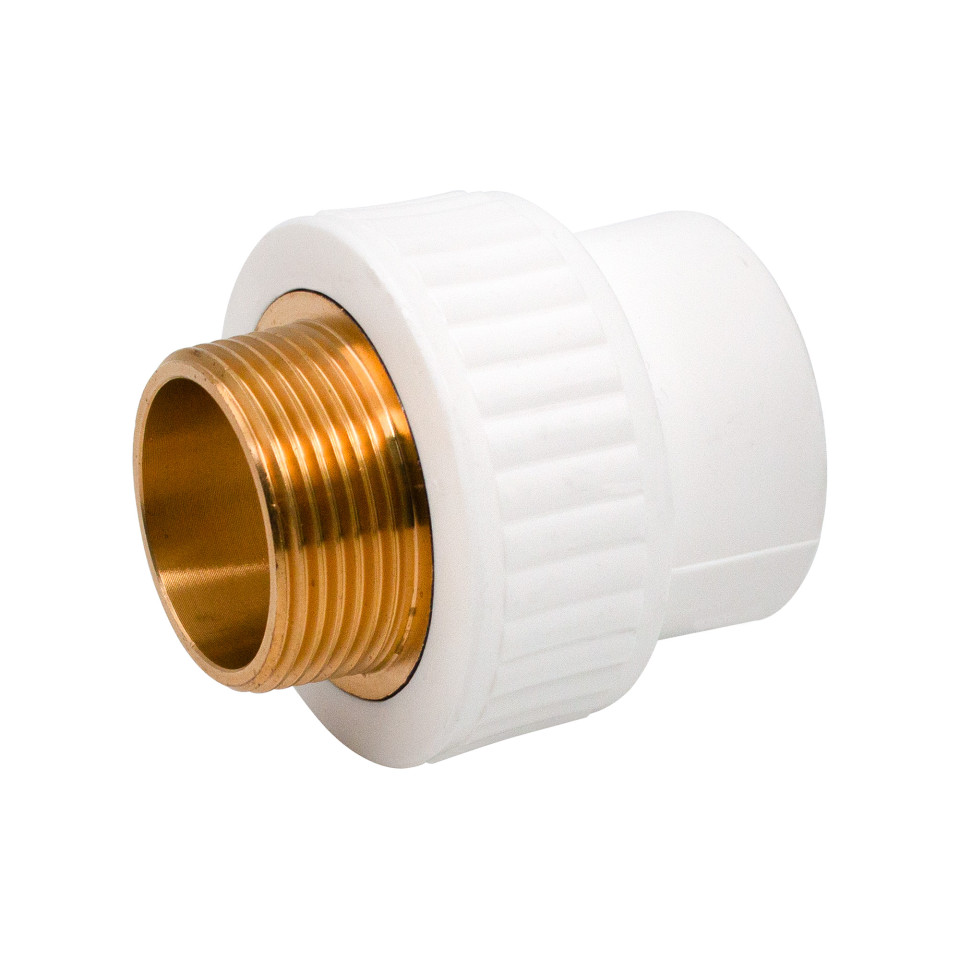 PPR adapter socket 40x1-1/4