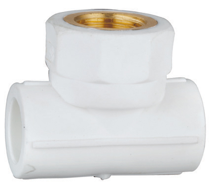PPR female threaded tee 25x1/2