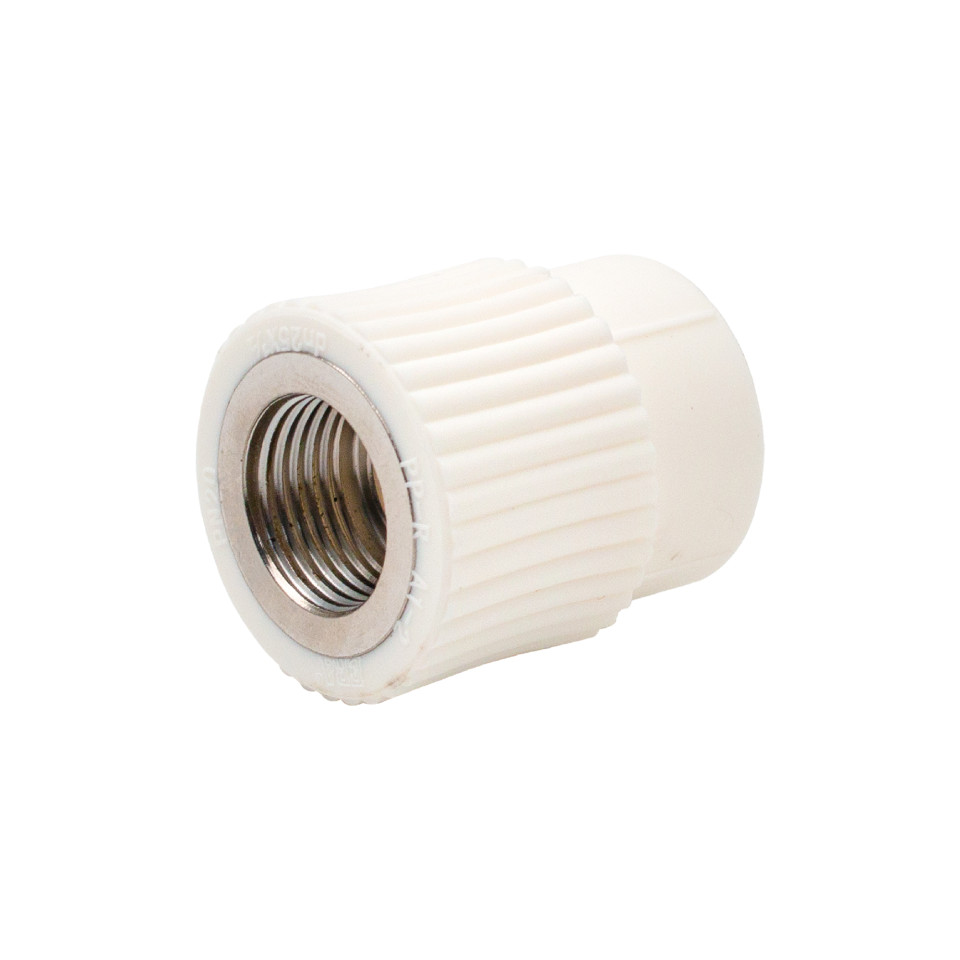 PPR adapter socket 25x1/2