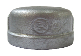 Zinc plating female cap 2