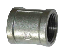 Zinc plating bushing 1-1/2