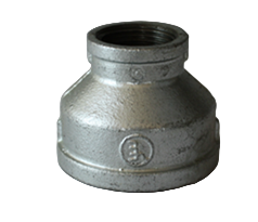 Zinc plating reducer bushing 1